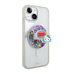 Hello Kitty and Friends Sonix Stickers Magnetic Phone Ring