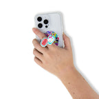 Hello Kitty and Friends Sonix Stickers Magnetic Phone Ring