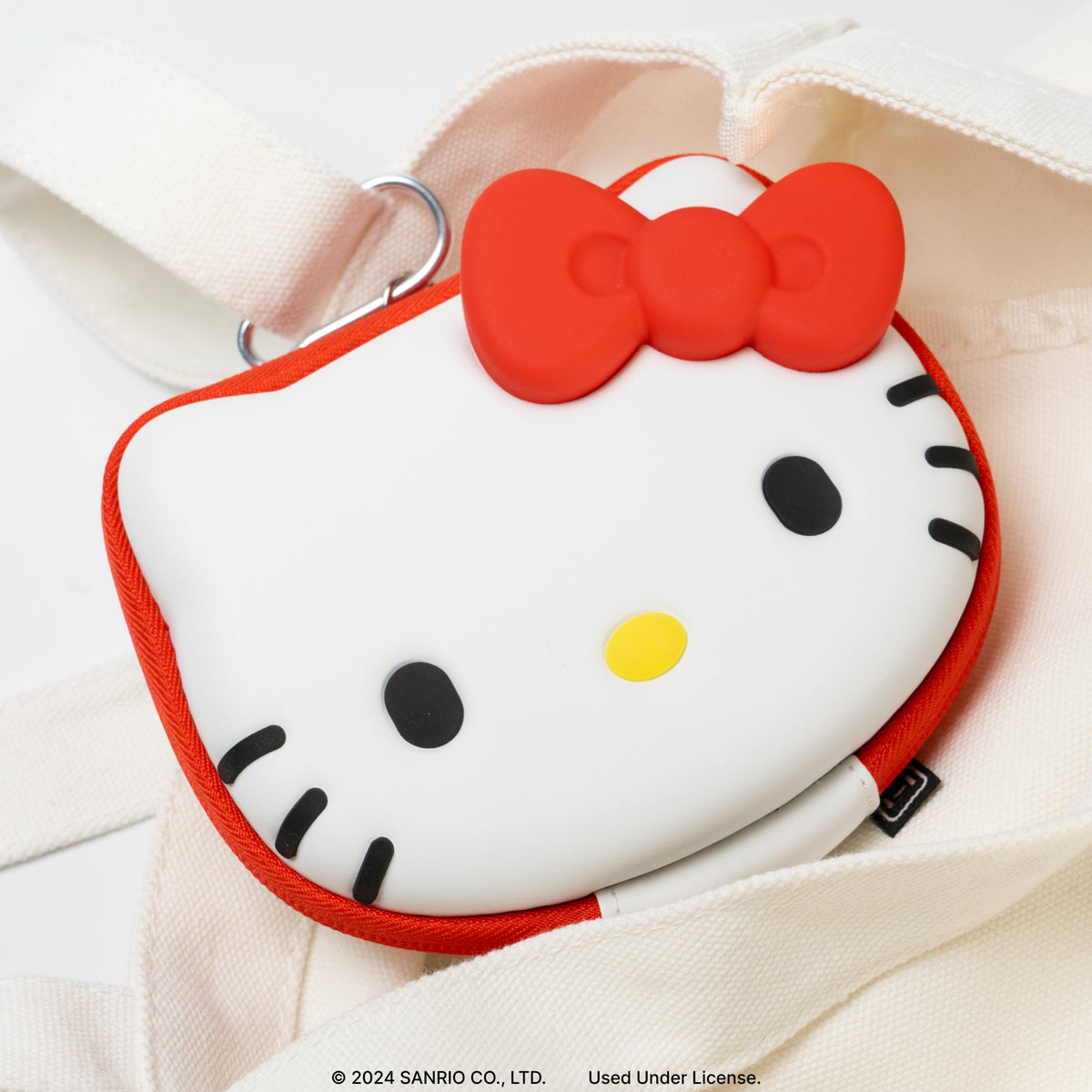 Hello Kitty Figure Nintendo Switch Game Cartridge Case