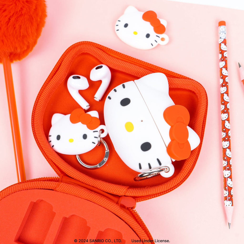 Hello Kitty Figure Nintendo Switch Game Cartridge Case