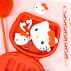 Hello Kitty Figure Nintendo Switch Game Cartridge Case