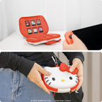 Hello Kitty Figure Nintendo Switch Game Cartridge Case