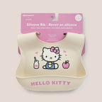 Hello Kitty JuJuBe Waterproof Silicone Baby Bib