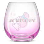Hello Kitty and Friends Above the Clouds Stemless Glasses Set of 4