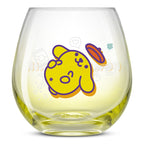 Hello Kitty and Friends Above the Clouds Stemless Glasses Set of 4