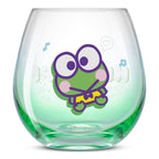 Hello Kitty and Friends Above the Clouds Stemless Glasses Set of 4