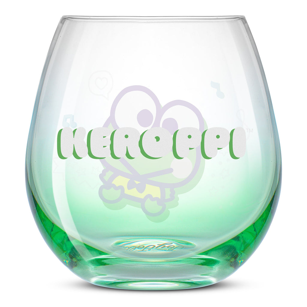 Hello Kitty and Friends Above the Clouds Stemless Glasses Set of 4
