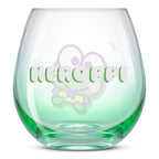 Hello Kitty and Friends Above the Clouds Stemless Glasses Set of 4