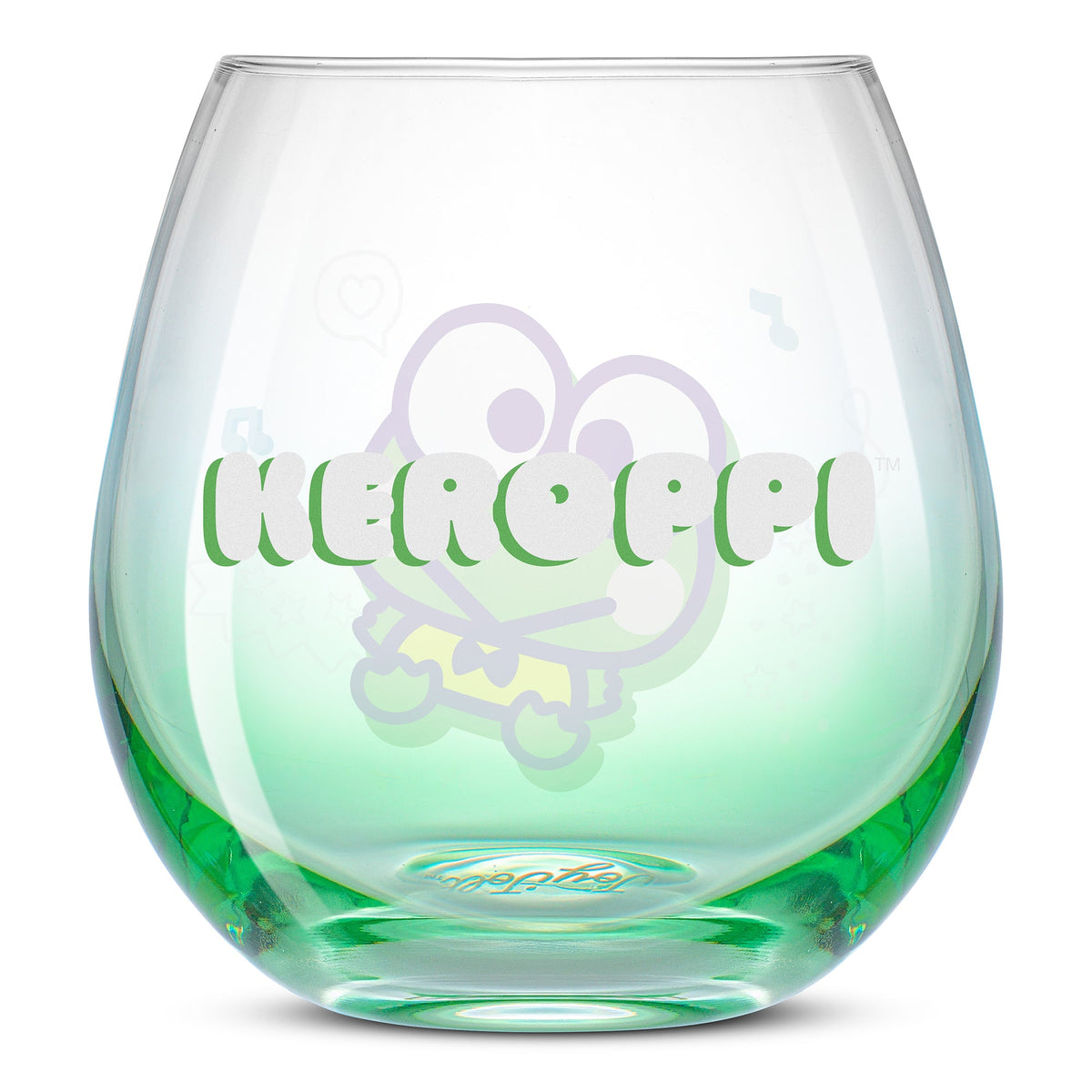 Hello Kitty and Friends Above the Clouds Stemless Glasses Set of 4