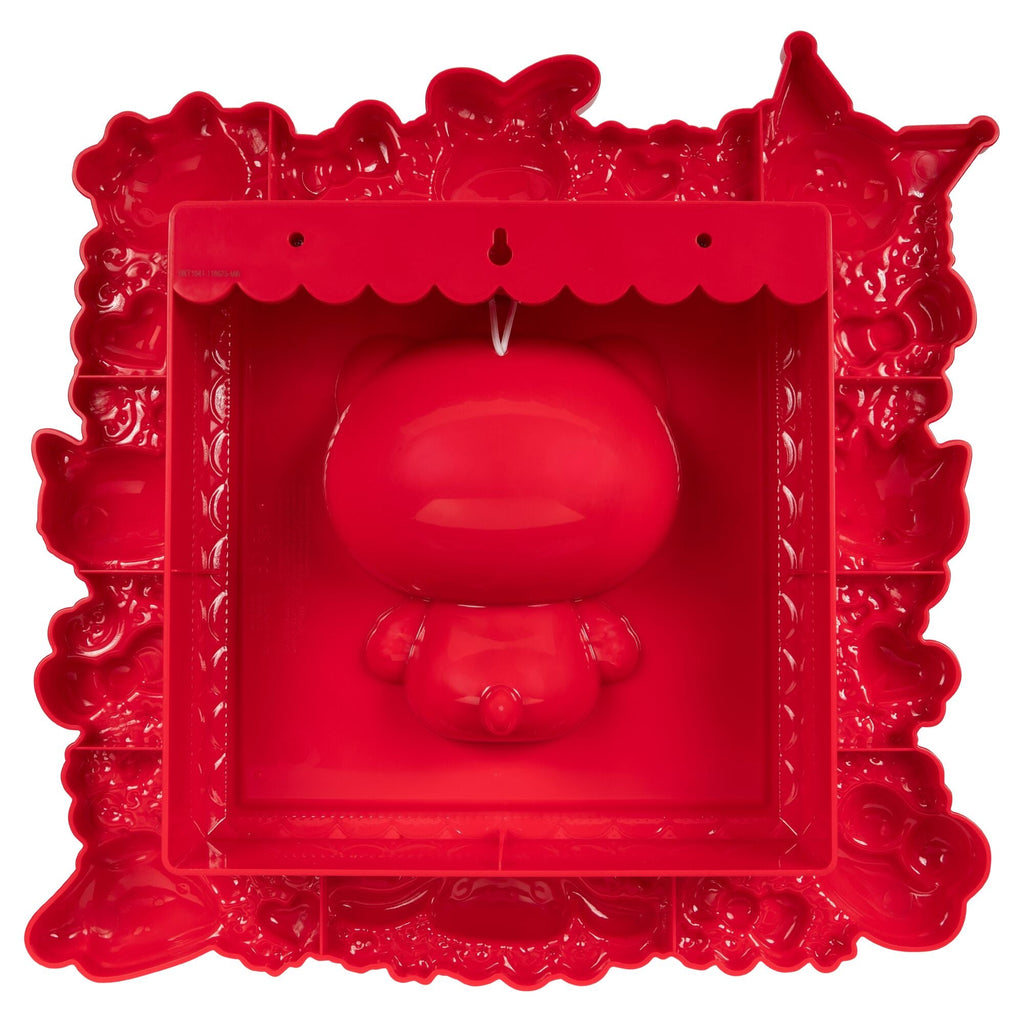 Hello Kitty and Tiny Chum Plush Besties 3D Display Frame