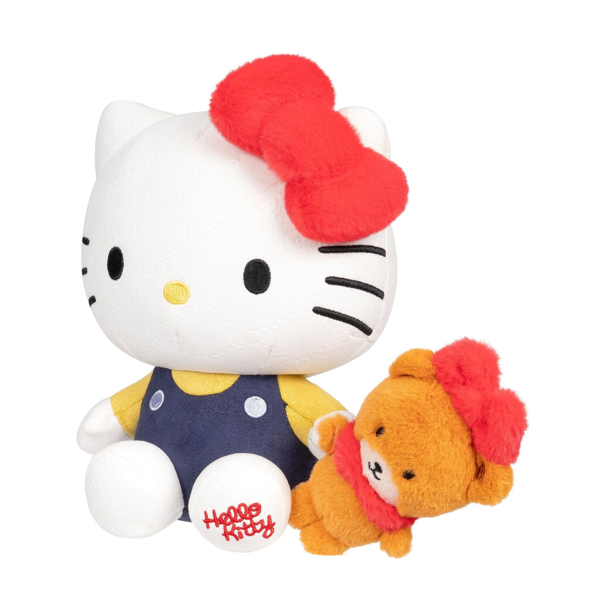 Hello Kitty and Tiny Chum Plush Besties 3D Display Frame
