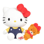 Hello Kitty and Tiny Chum Plush Besties 3D Display Frame