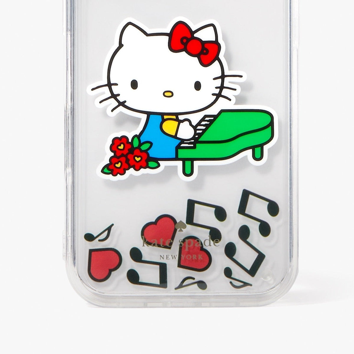 Hello Kitty X Kate Spade Liquid Iphone 16 Pro Max Case