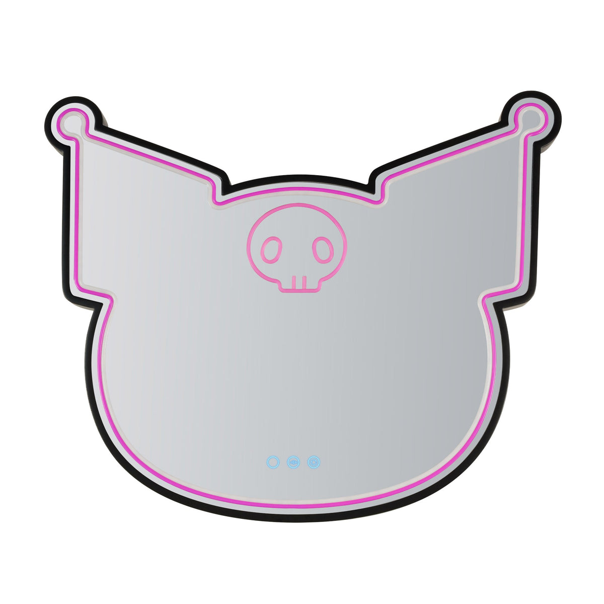 Kuromi Neon RGB Wall Mirror by Impressions Vanity