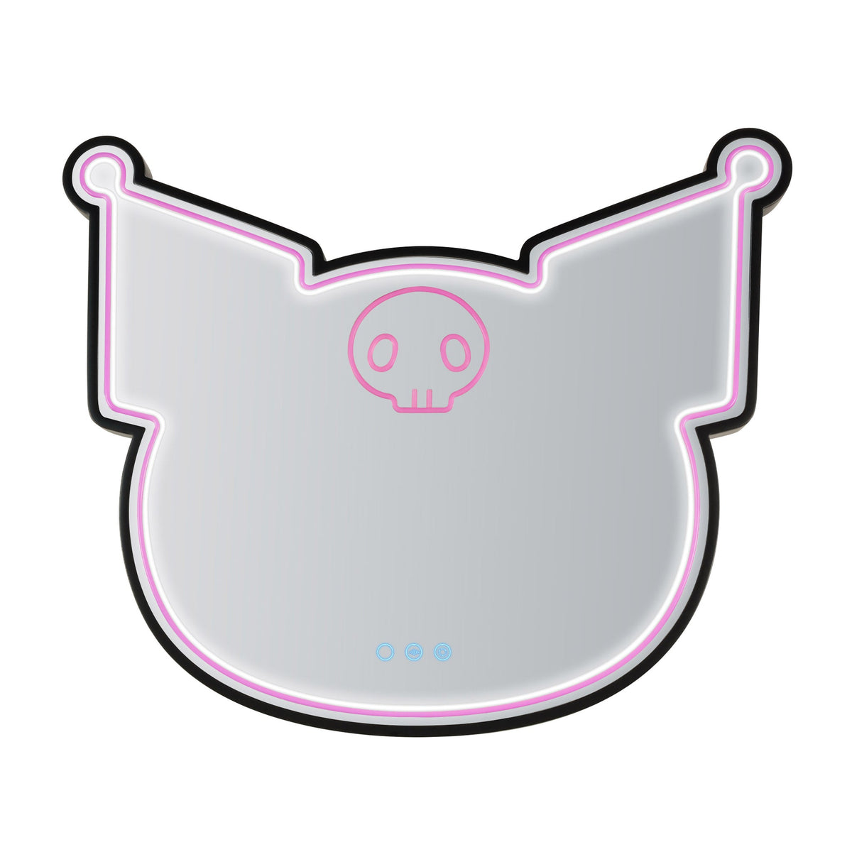 Kuromi Neon RGB Wall Mirror by Impressions Vanity