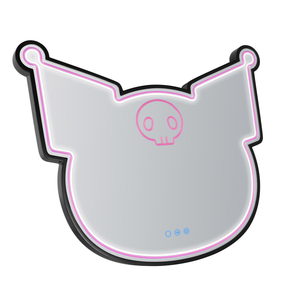 Kuromi Neon RGB Wall Mirror by Impressions Vanity