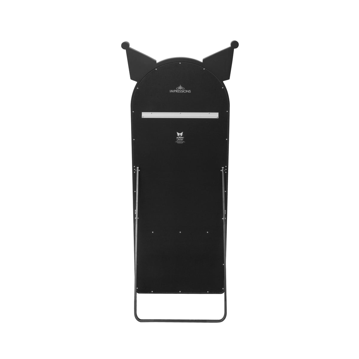 Kuromi x Impressions Vanity Arch RGB LED Full Length Mirror