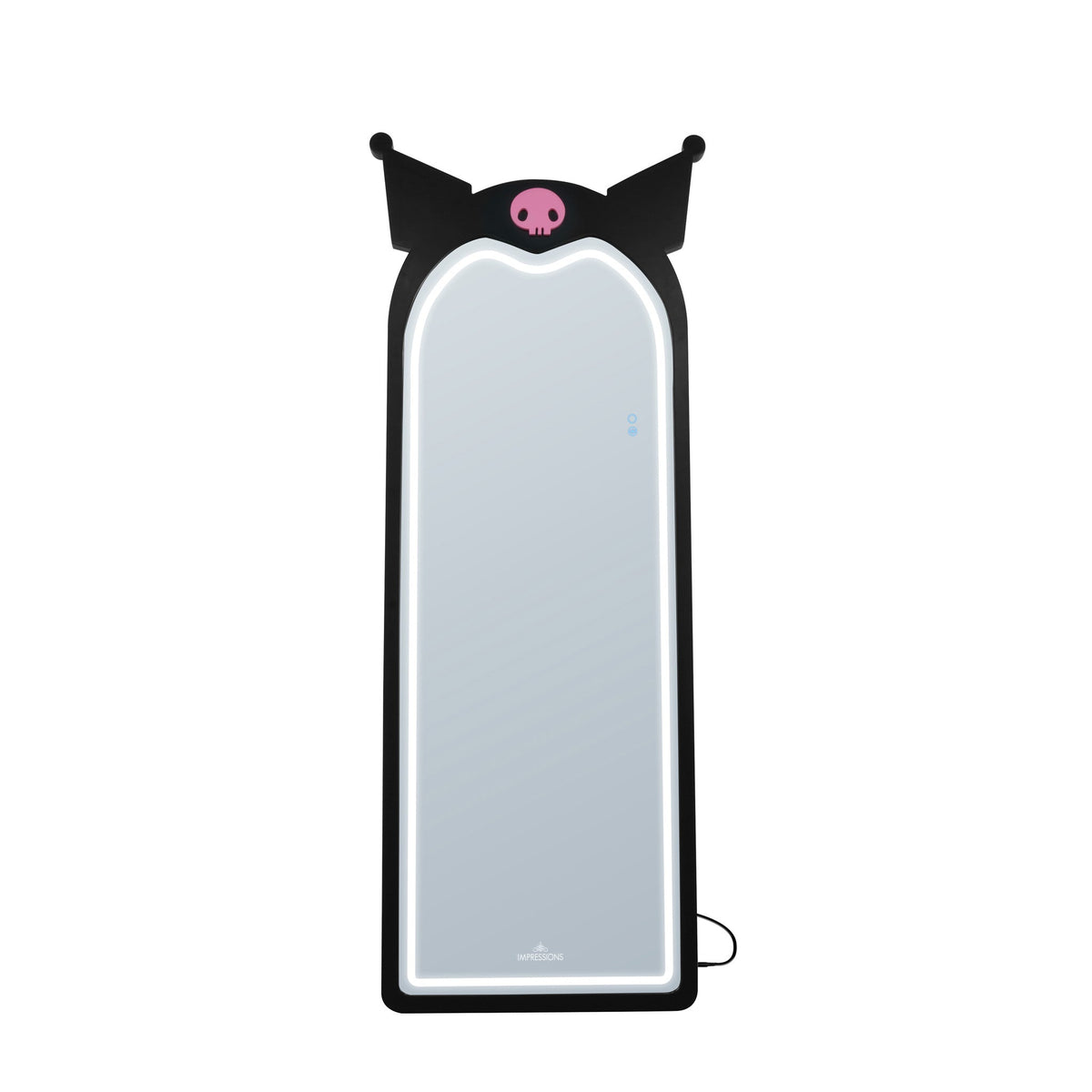 Kuromi x Impressions Vanity Arch RGB Full Length Mirror