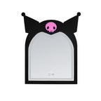 Kuromi X Impressions Vanity Arch RGB Tabletop Mirror