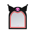 Kuromi X Impressions Vanity Arch RGB Tabletop Mirror