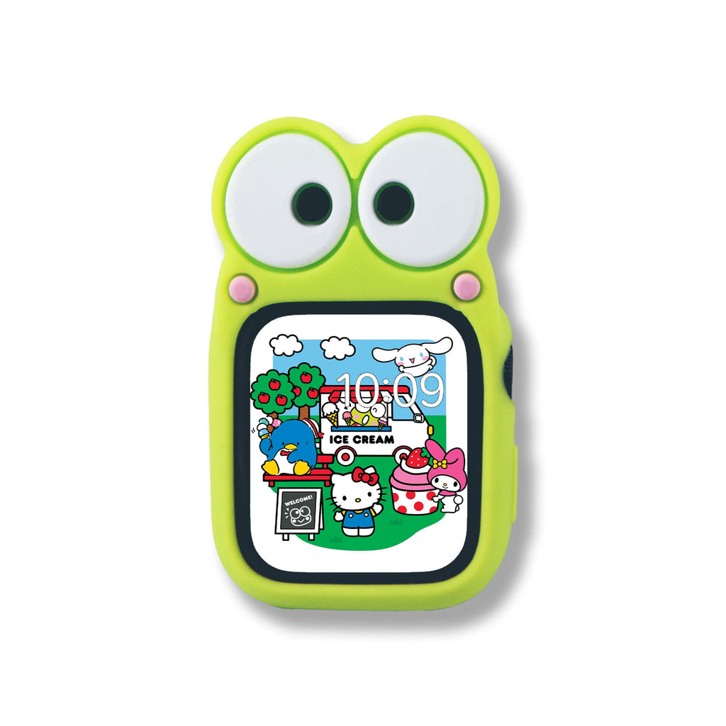 Keroppi Silicone Apple Watch Bumper by Sonix