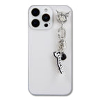 Kuromi Sonix Adhesive 3-Piece Smartphone Charm Set