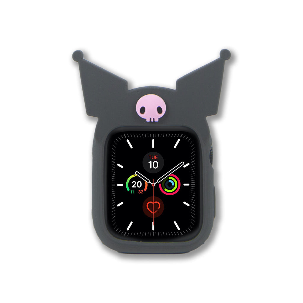 Kuromi Silicone Apple Watch Bumper by Sonix