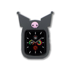 Kuromi Silicone Apple Watch Bumper by Sonix
