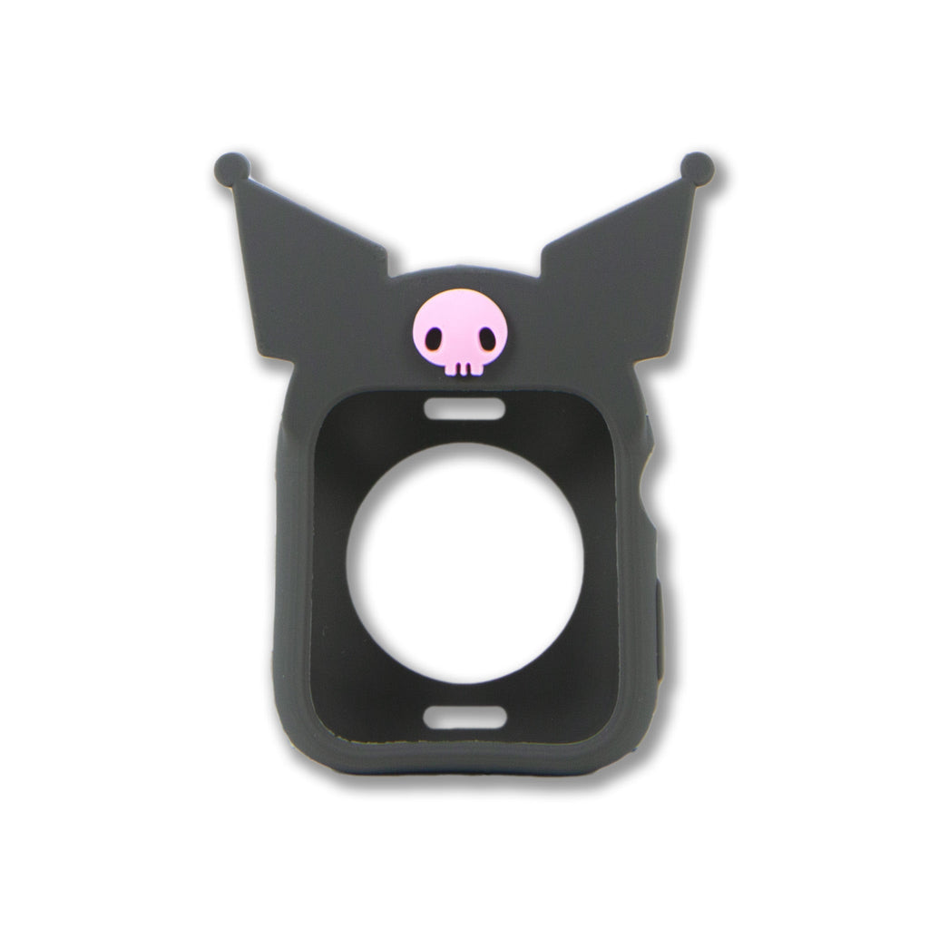 Kuromi Silicone Apple Watch Bumper by Sonix