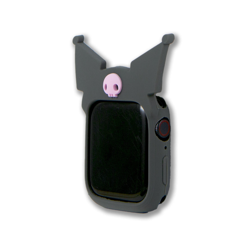 Kuromi Silicone Apple Watch Bumper by Sonix