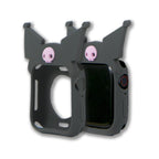 Kuromi Silicone Apple Watch Bumper by Sonix