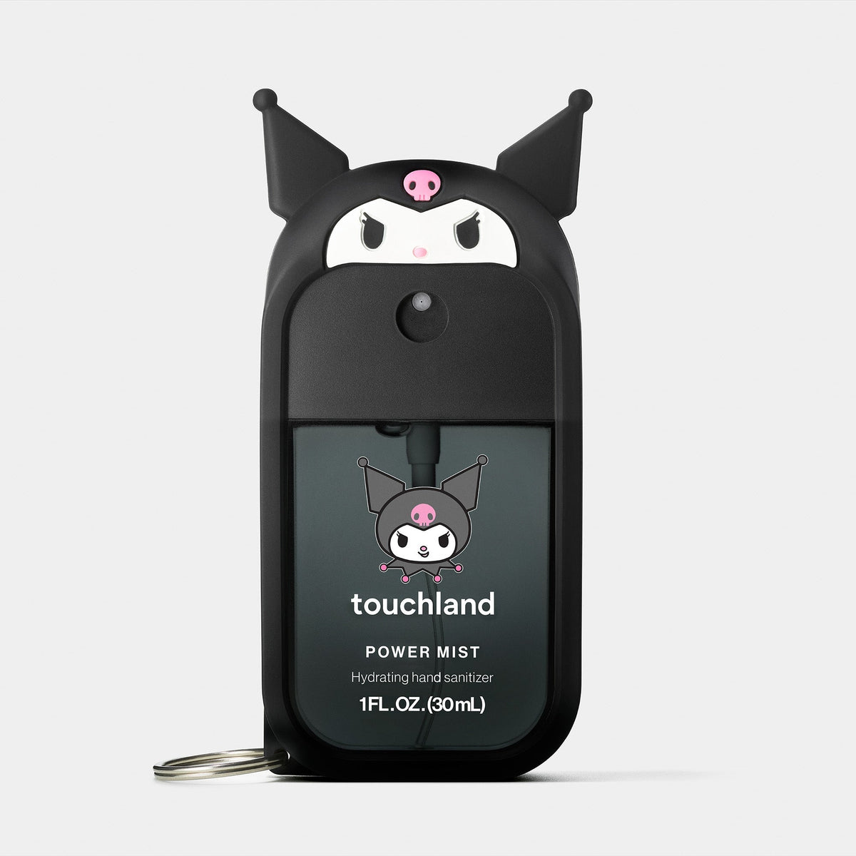 Kuromi x Touchland Power Mist Hand Sanitizer (Cotton Candy)