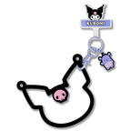 Kuromi x Sonix Silicone Phone Bracelet