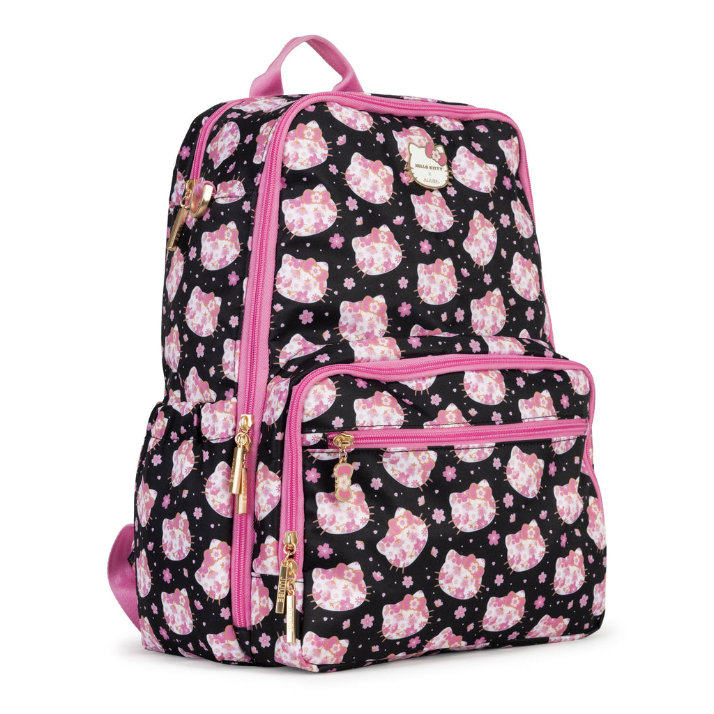 Hello Kitty x JuJuBe Cherry Blossoms Zealous Backpack