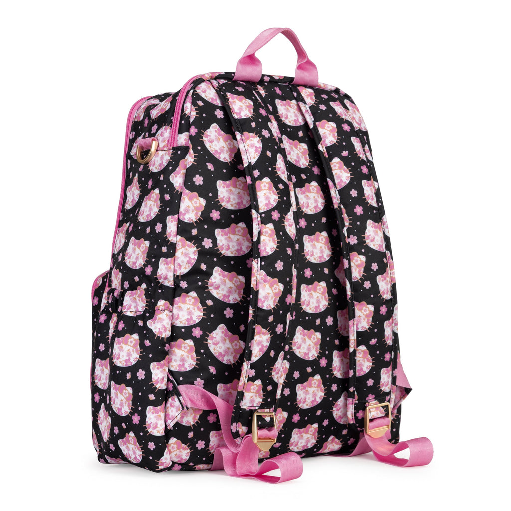 Hello Kitty x JuJuBe Cherry Blossoms Zealous Backpack