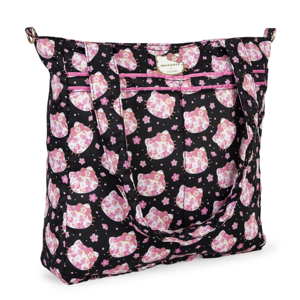 Hello Kitty x JuJuBe Cherry Blossoms Be Light Tote Bag