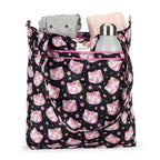 Hello Kitty x JuJuBe Cherry Blossoms Be Light Tote Bag