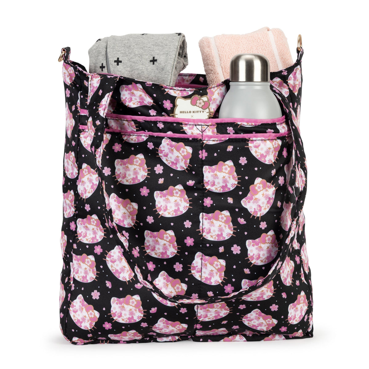 Hello Kitty x JuJuBe Cherry Blossoms Be Light Tote Bag