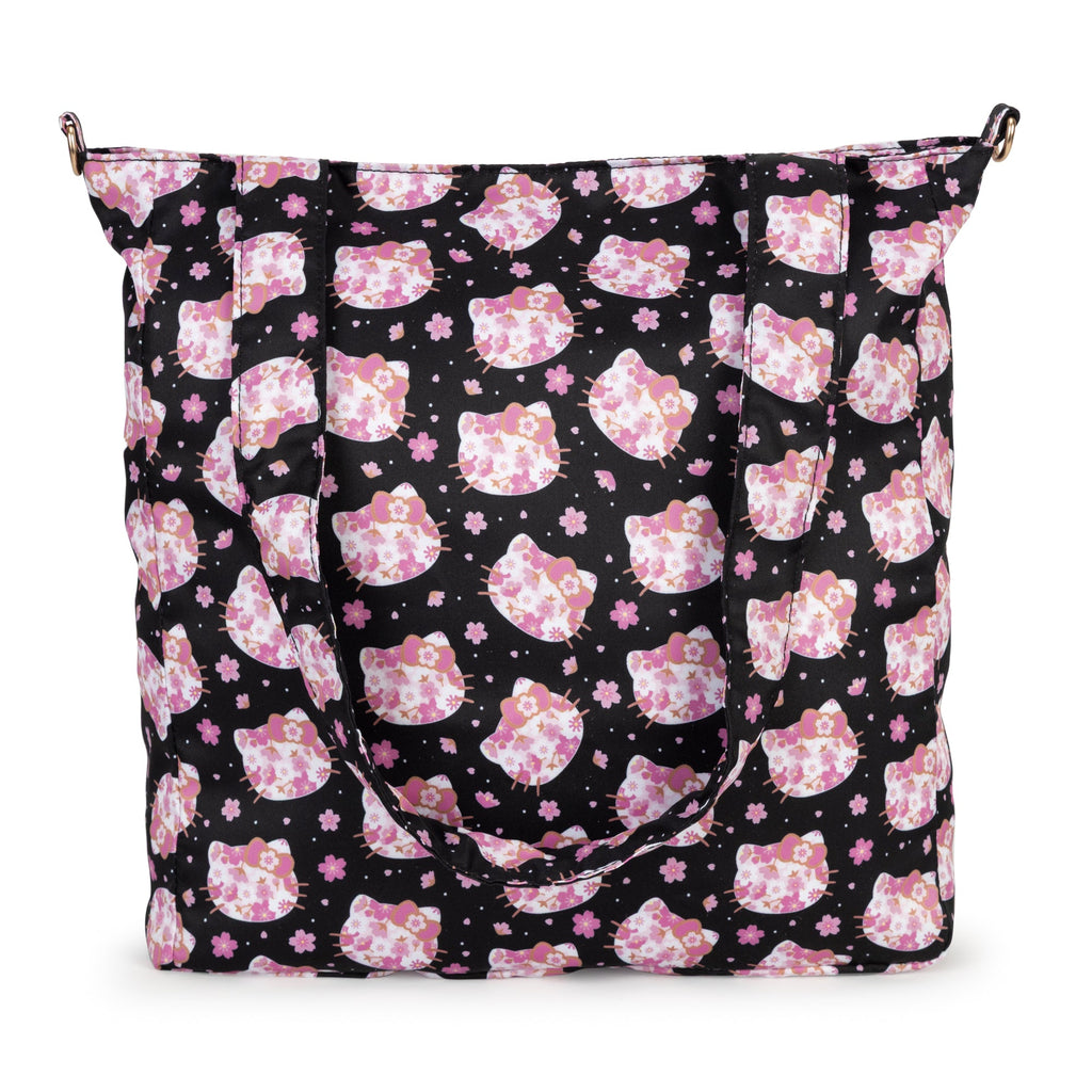 Hello Kitty x JuJuBe Cherry Blossoms Be Light Tote Bag