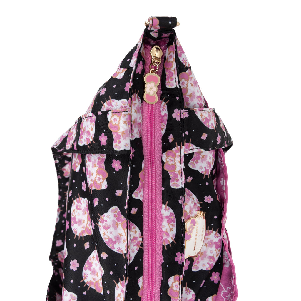 Hello Kitty x JuJuBe Cherry Blossoms Be Light Tote Bag