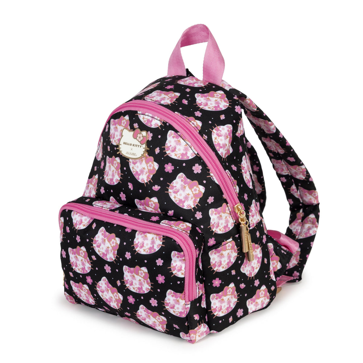 Hello Kitty x JuJuBe Cherry Blossoms Everyday Mini Backpack
