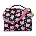Hello Kitty x JuJuBe Cherry Blossoms Insulated Lunch Bag