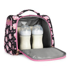 Hello Kitty x JuJuBe Cherry Blossoms Insulated Lunch Bag