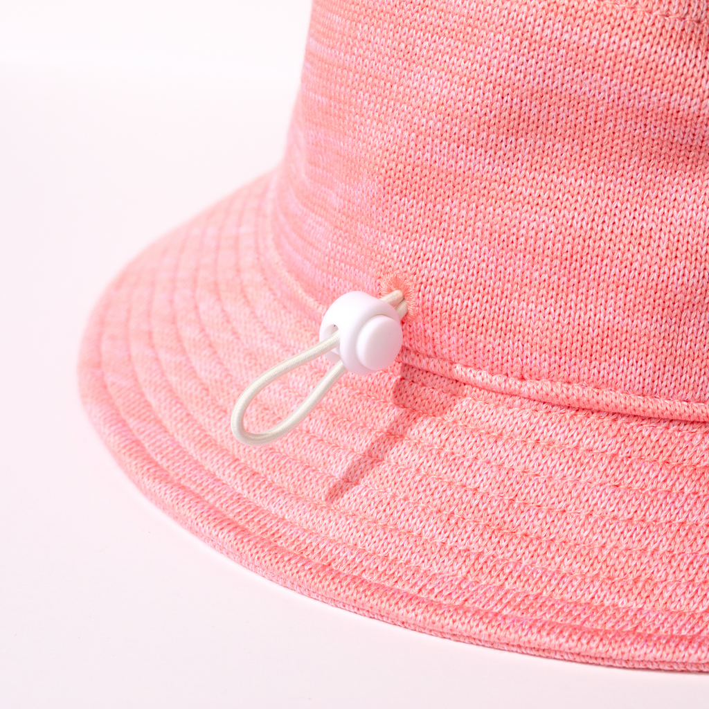 Hello Kitty Pink Speckled Hero Bucket Hat by Love Your Melon