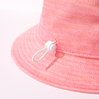 Hello Kitty Pink Speckled Hero Bucket Hat by Love Your Melon