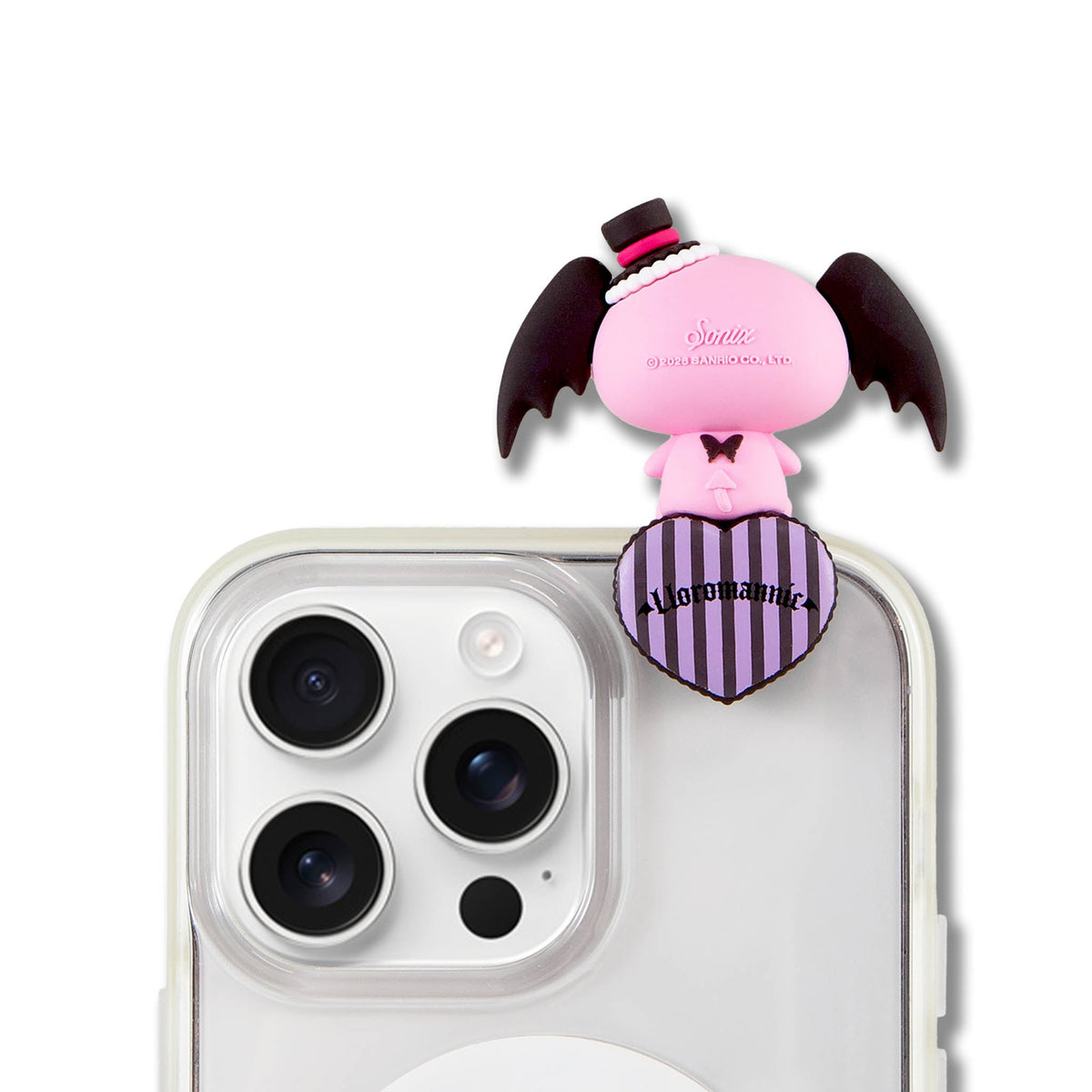 Hello Kitty and Friends Sonix Peeker Charms Blind Box, Specialty Friends