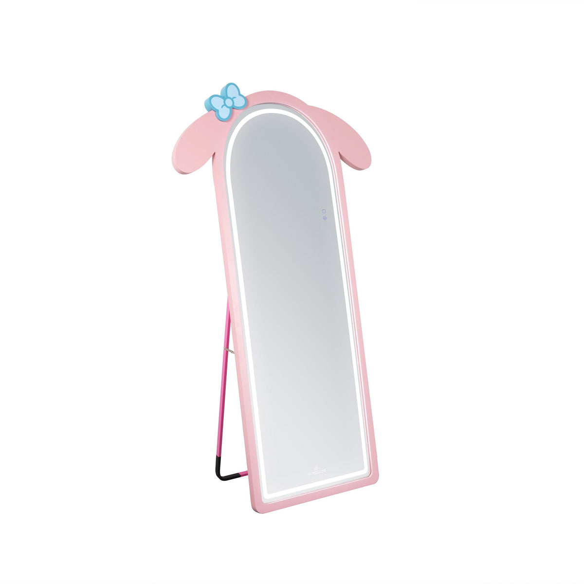 My Melody X Impressions Vanity Arch RGB Full Length Mirror