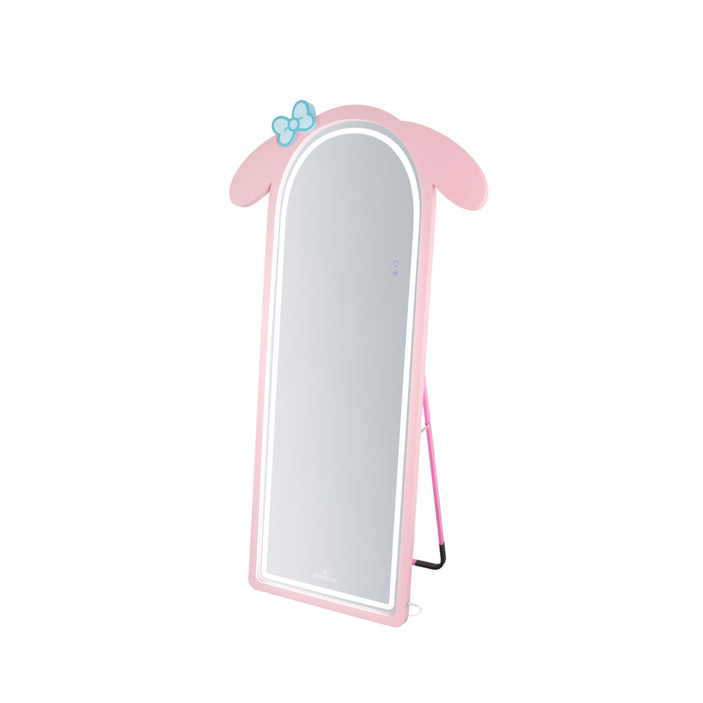 My Melody X Impressions Vanity Arch RGB Full Length Mirror