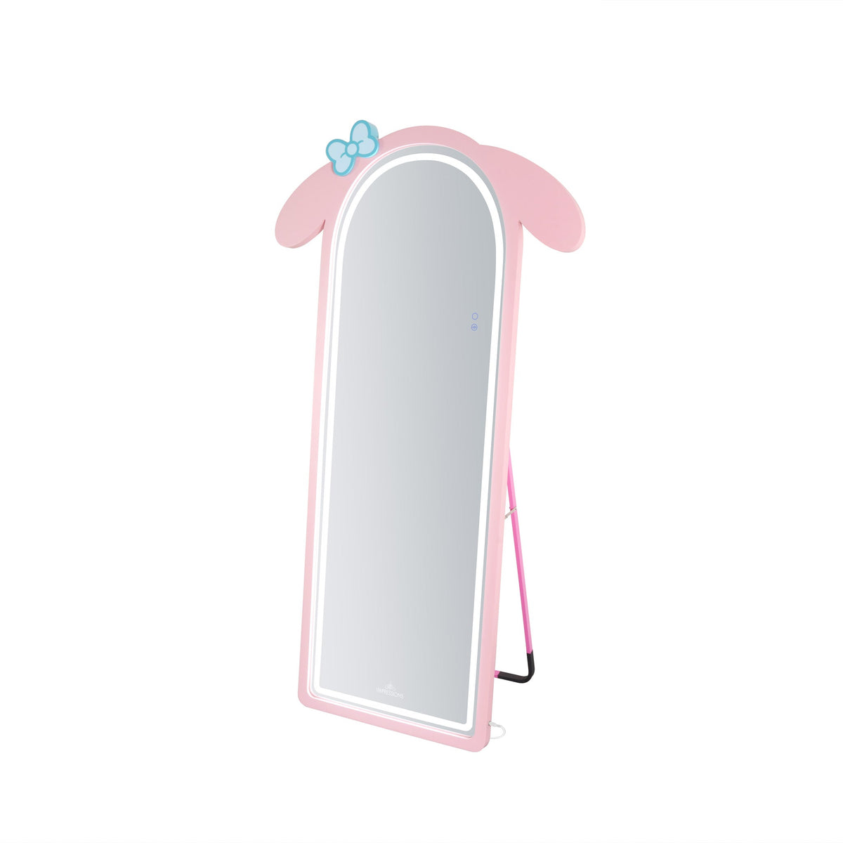 My Melody X Impressions Vanity Arch RGB Full Length Mirror