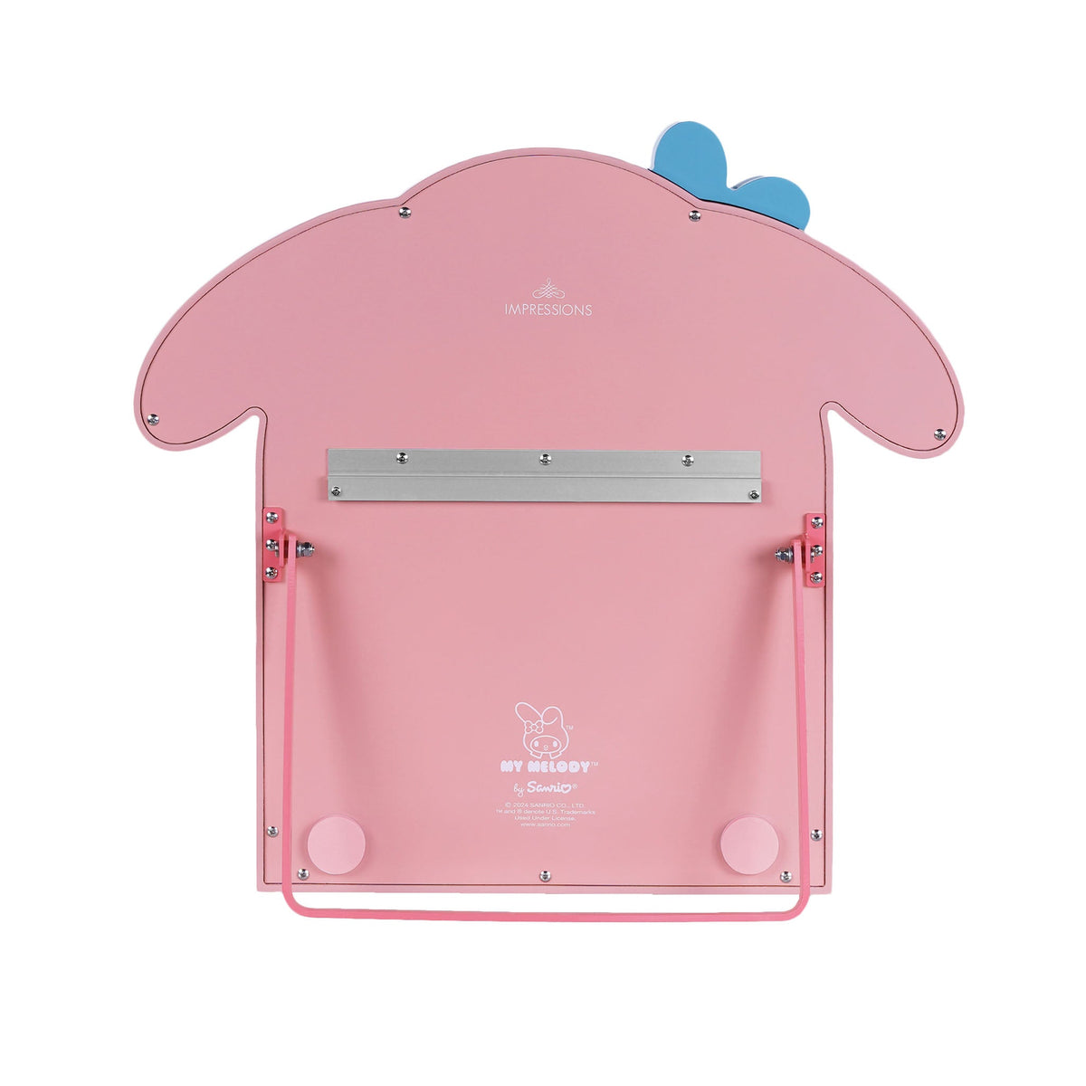 My Melody X Impressions Vanity Arch RGB Tabletop Mirror